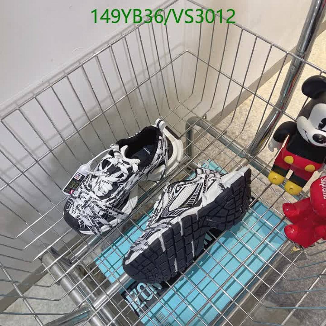 Balenciaga-Men shoes Code: VS3012 $: 149USD