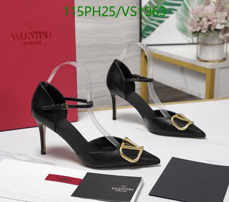 Valentino-Women Shoes Code: VS1963 $: 115USD