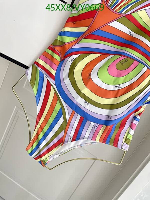 PUCCI-Swimsuit Code: VY0669 $: 45USD