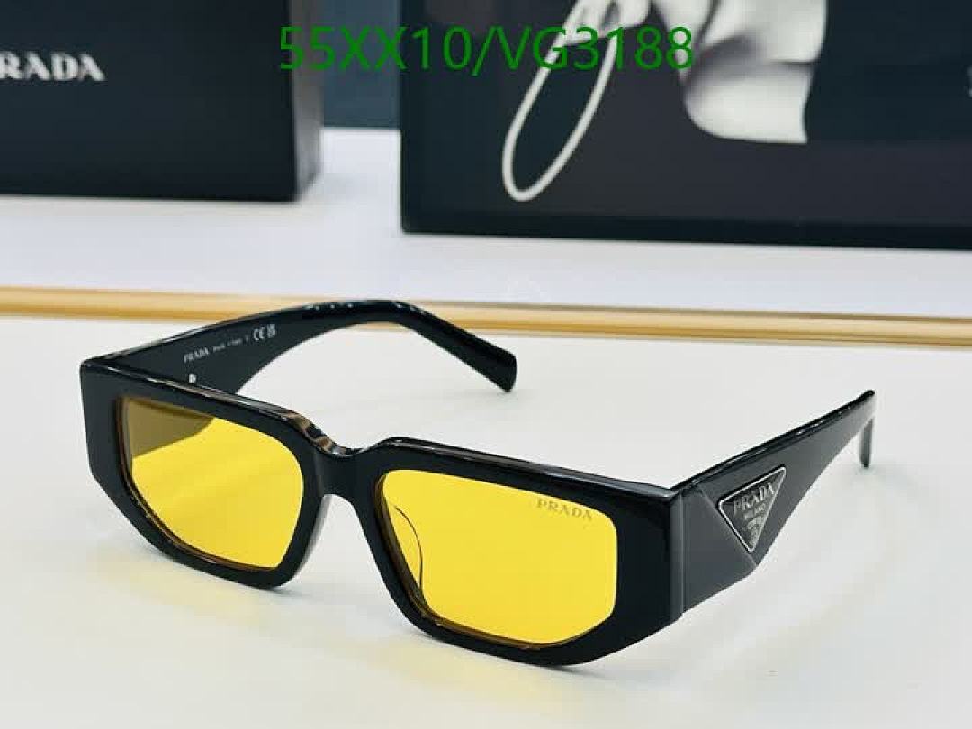 Prada-Glasses Code: VG3188 $: 55USD