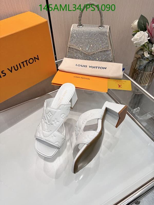 LV-Women Shoes Code: PS1090 $: 145USD