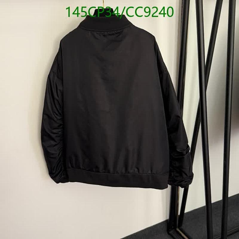 Balenciaga-Clothing Code: CC9240 $: 145USD