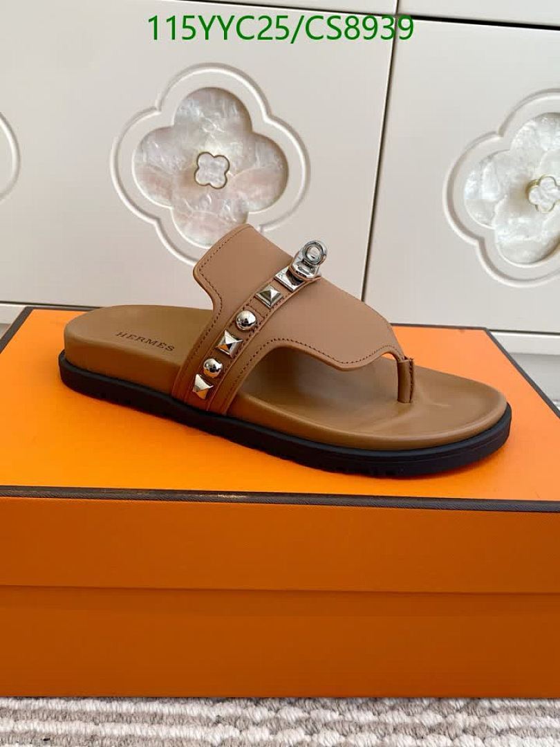 Hermes-Men shoes Code: CS8939 $: 115USD