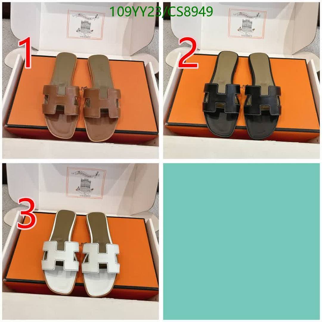 Hermes-Women Shoes Code: CS8949 $: 109USD