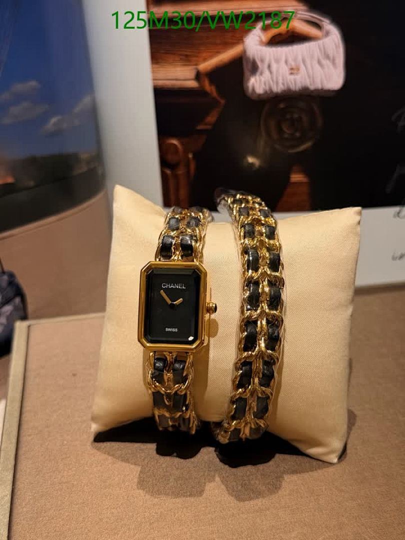 Chanel-Watch-4A Quality Code: VW2187 $: 125USD