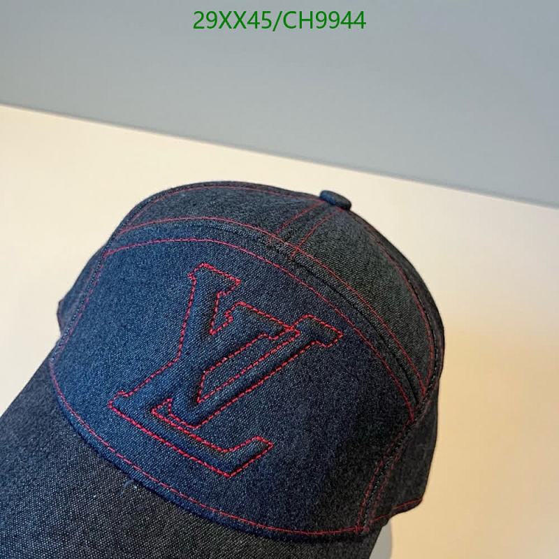 LV-Cap(Hat) Code: CH9944 $: 29USD