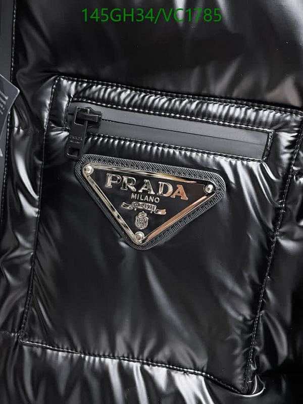 Prada-Down jacket Women Code: VC1785 $: 145USD