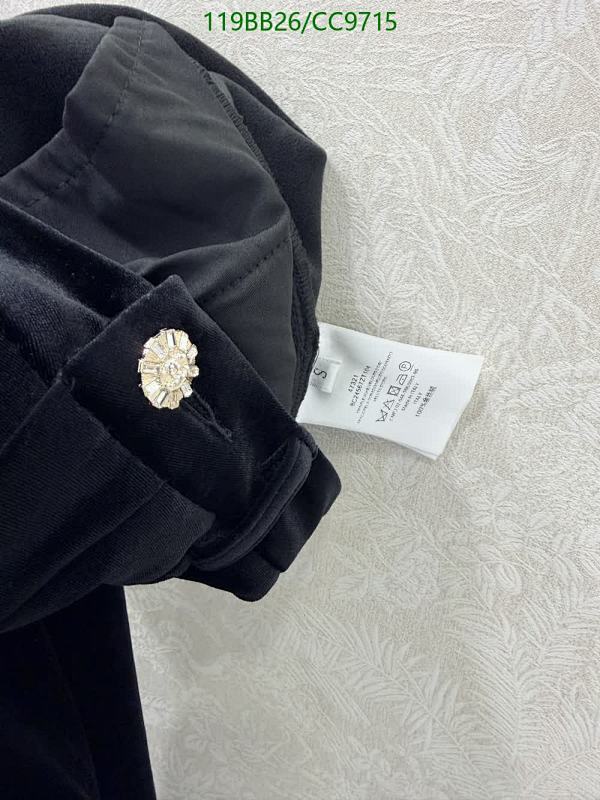 Chanel-Clothing Code: CC9715 $: 119USD