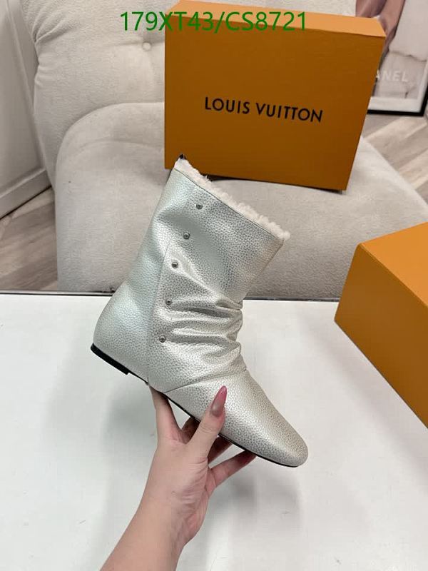 LV-Women Shoes Code: CS8721 $: 179USD