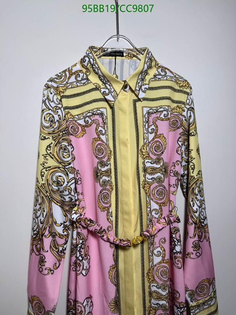 Versace-Clothing Code: CC9807 $: 95USD
