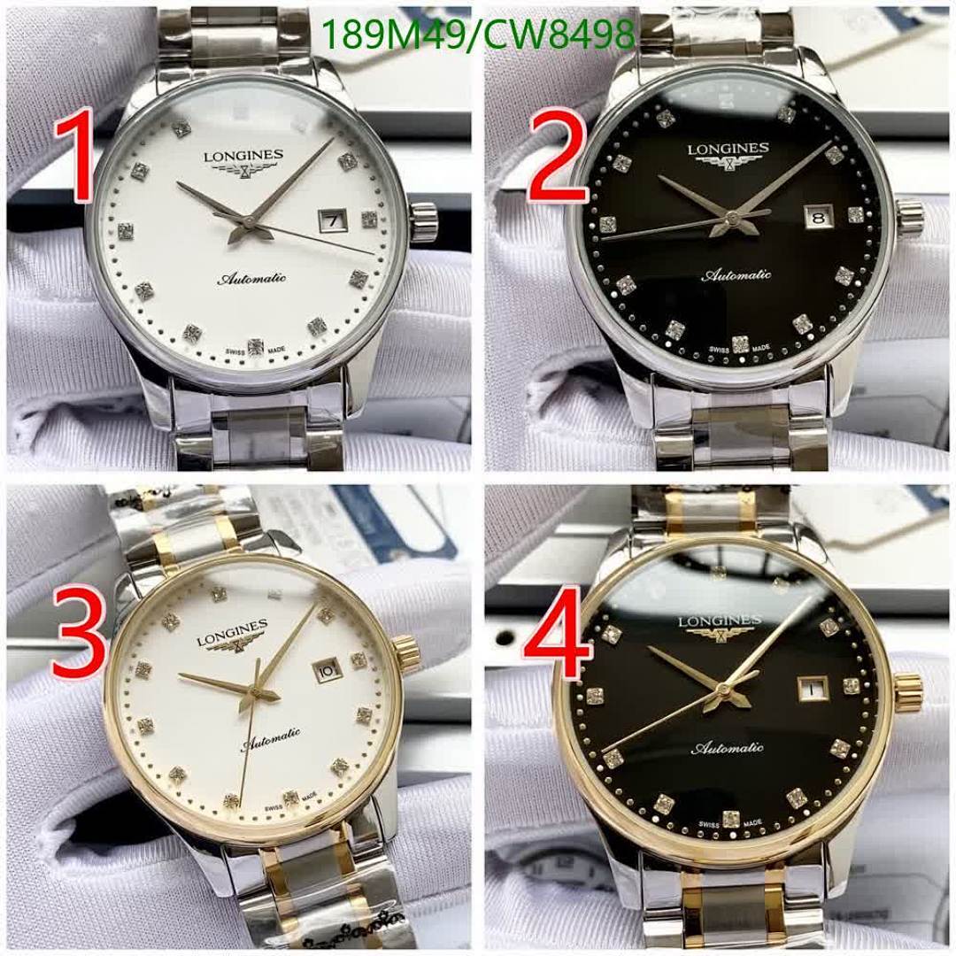 Longines-Watch-4A Quality Code: CW8498 $: 189USD