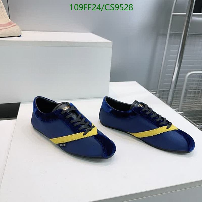 Celine-Women Shoes Code: CS9528 $: 109USD
