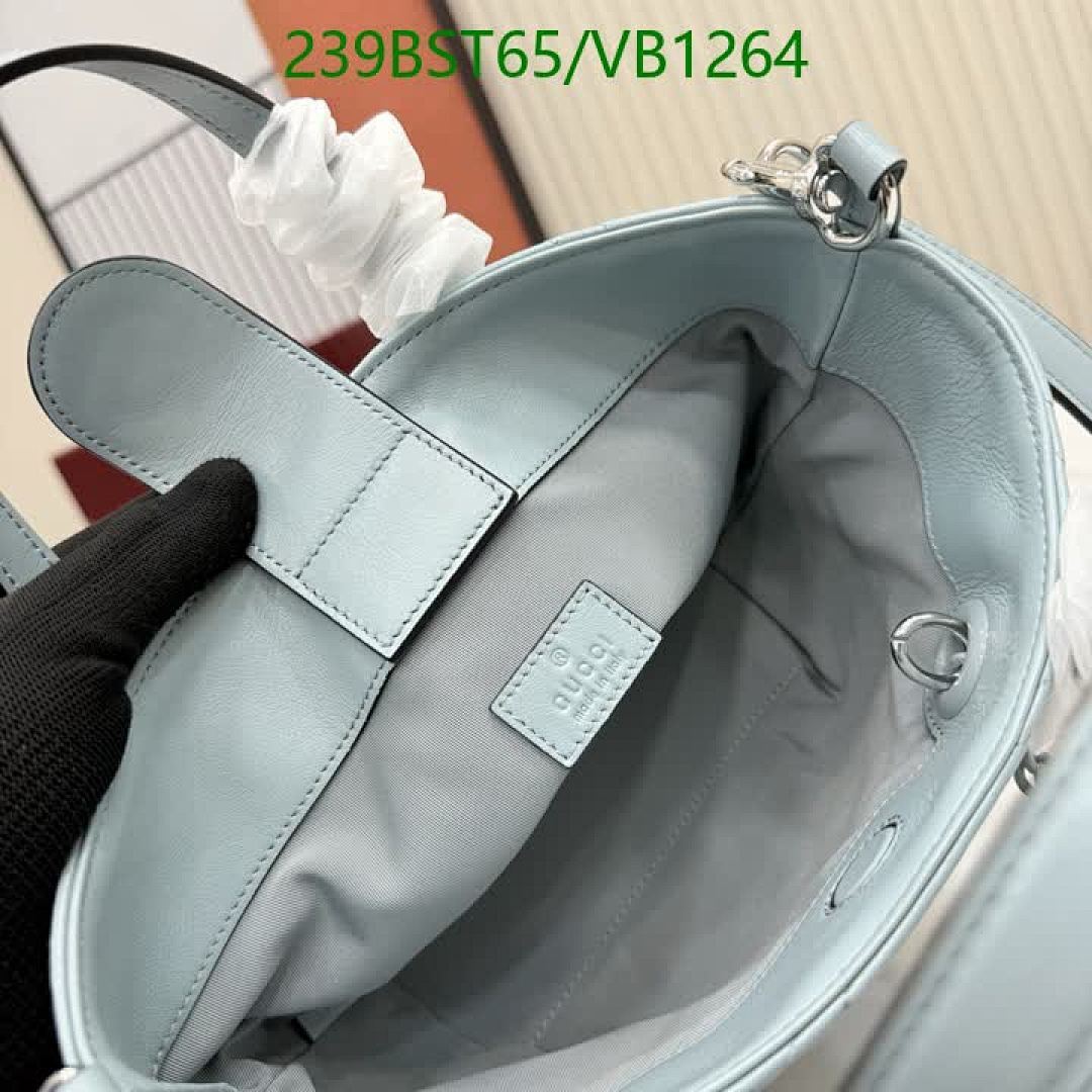 Gucci-Bag-Mirror Quality Code: VB1264 $: 239USD