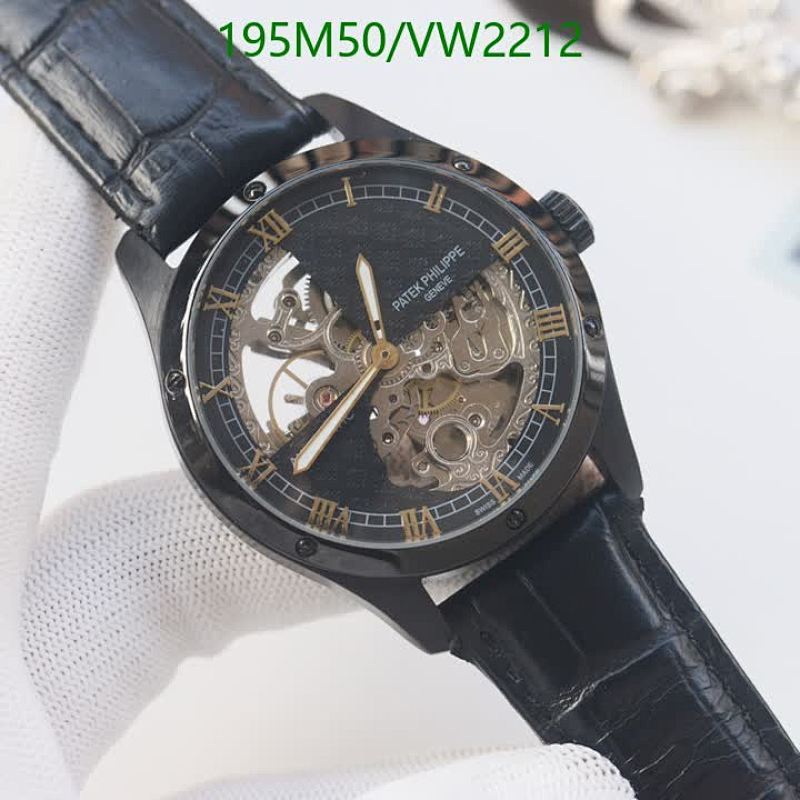 Patek Philippe-Watch-4A Quality Code: VW2212 $: 195USD