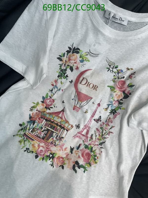 Dior-Clothing Code: CC9043 $: 69USD