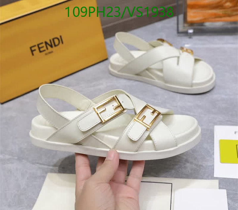 Fendi-Women Shoes Code: VS1938 $: 109USD