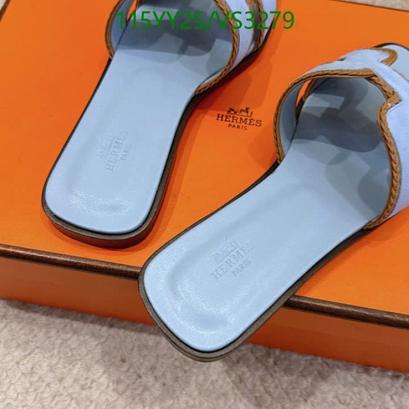 Hermes-Women Shoes Code: VS3279 $: 115USD