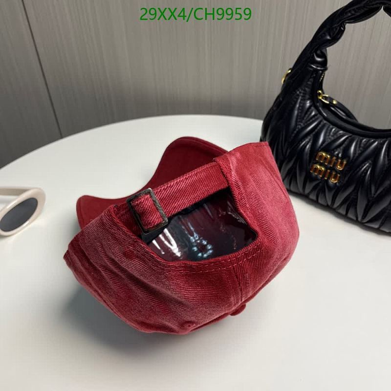 Miu Miu-Cap(Hat) Code: CH9959 $: 29USD