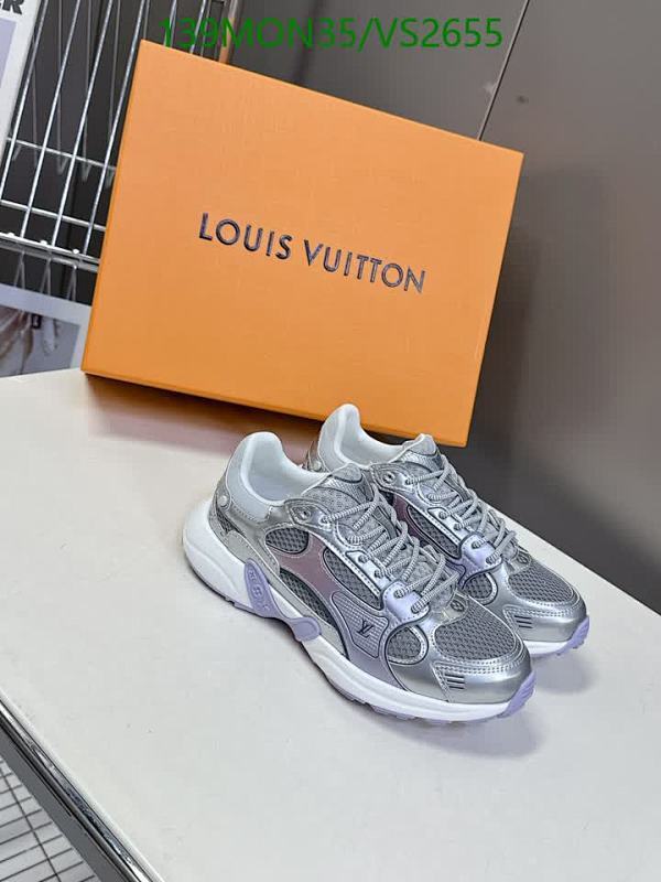 LV-Men shoes Code: VS2655