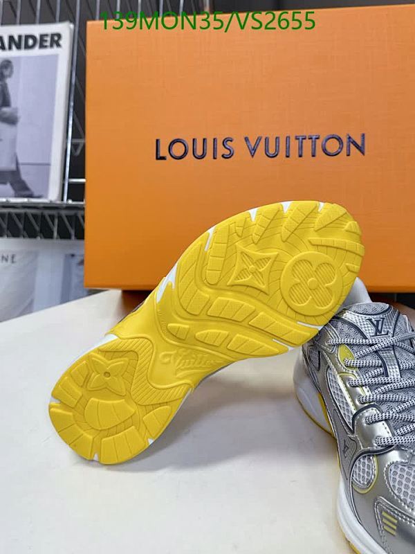 LV-Men shoes Code: VS2655