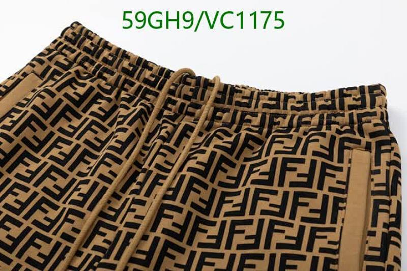 Fendi-Beach Shorts Code: VC1175 $: 59USD