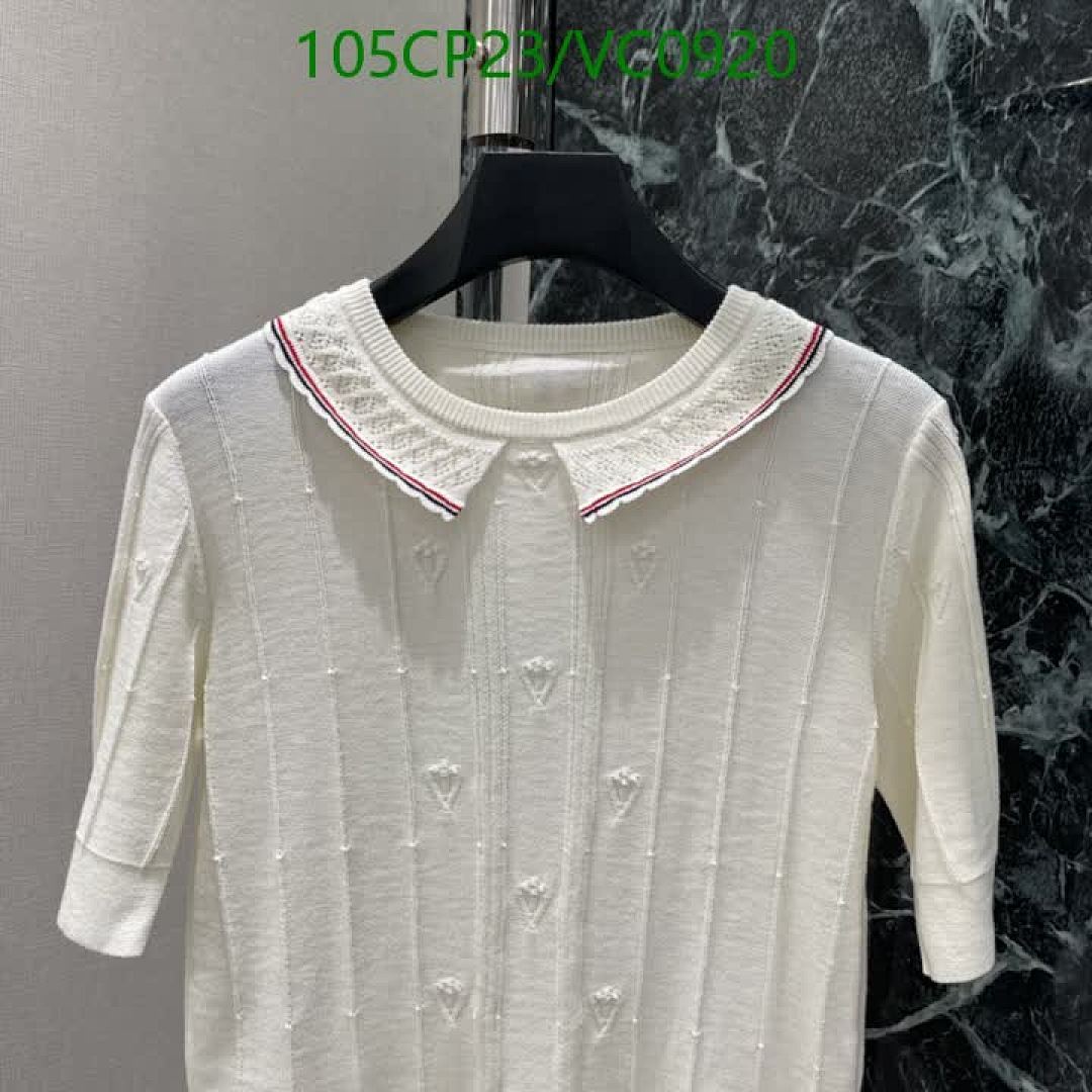 Thom Browne-Clothing Code: VC0920 $: 105USD