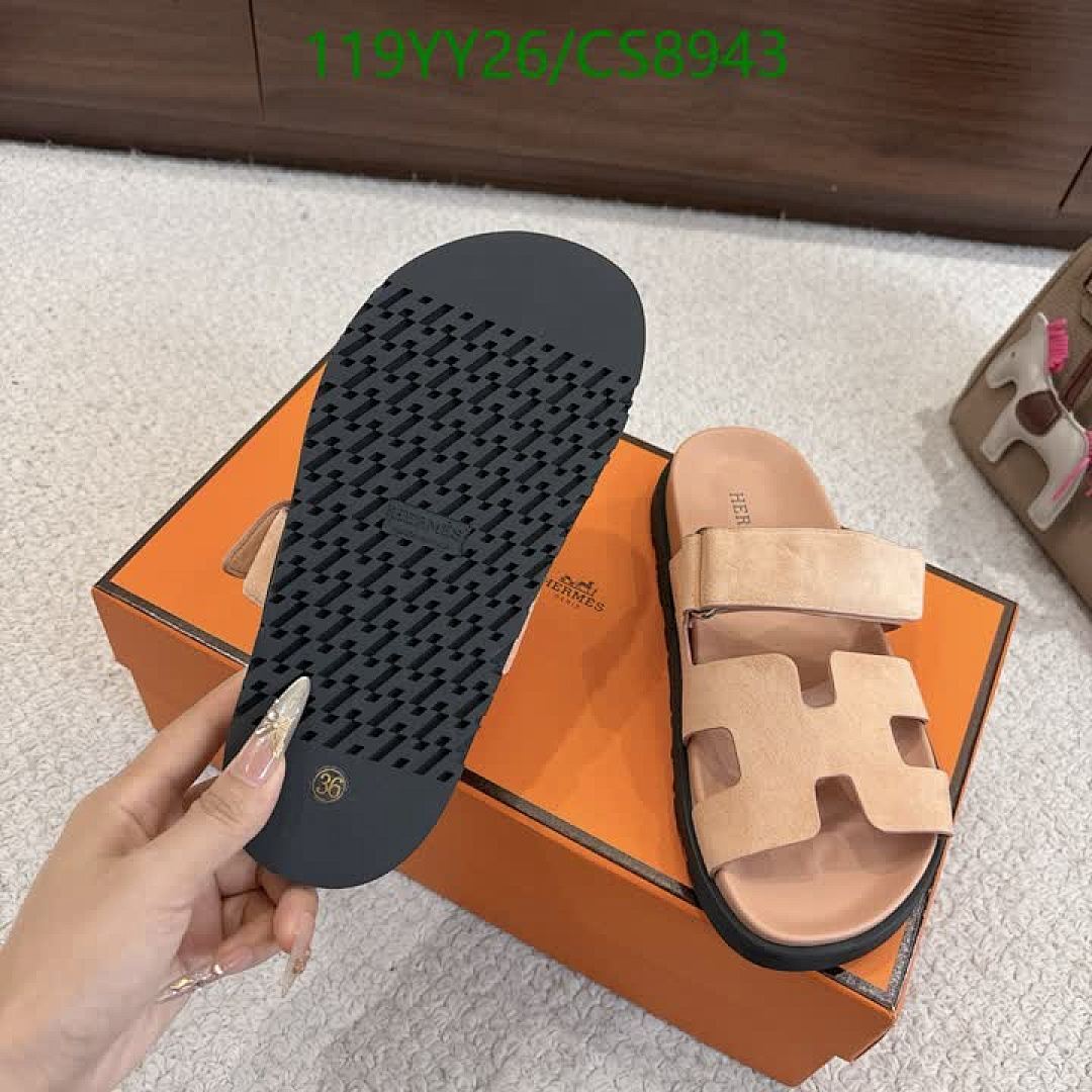 Hermes-Men shoes Code: CS8943 $: 119USD