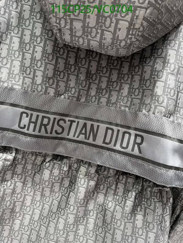Dior-Clothing Code: VC0704 $: 115USD