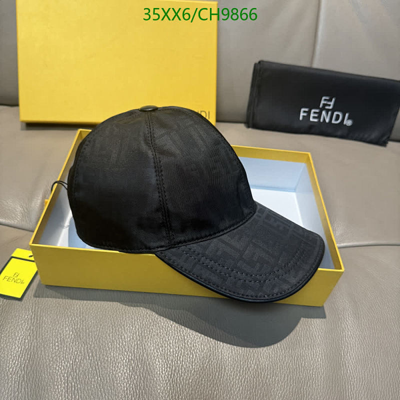 Fendi-Cap(Hat) Code: CH9866 $: 35USD