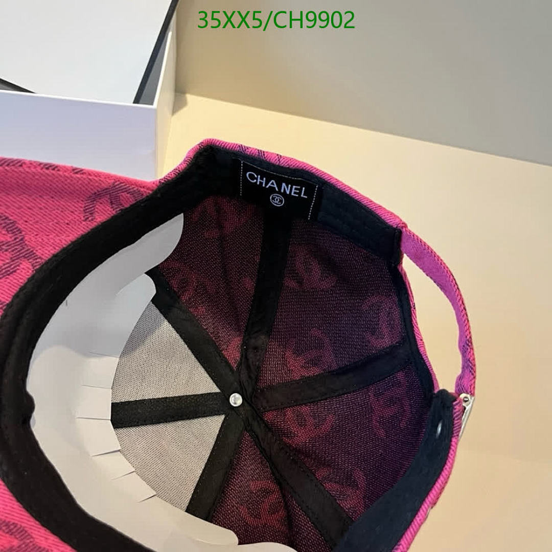 Chanel-Cap(Hat) Code: CH9902 $: 35USD