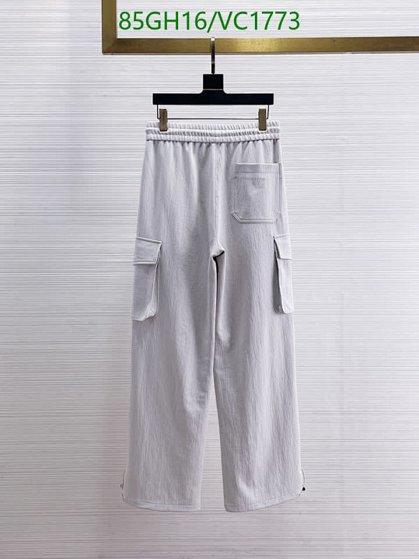 Prada-Clothing Code: VC1773 $: 85USD