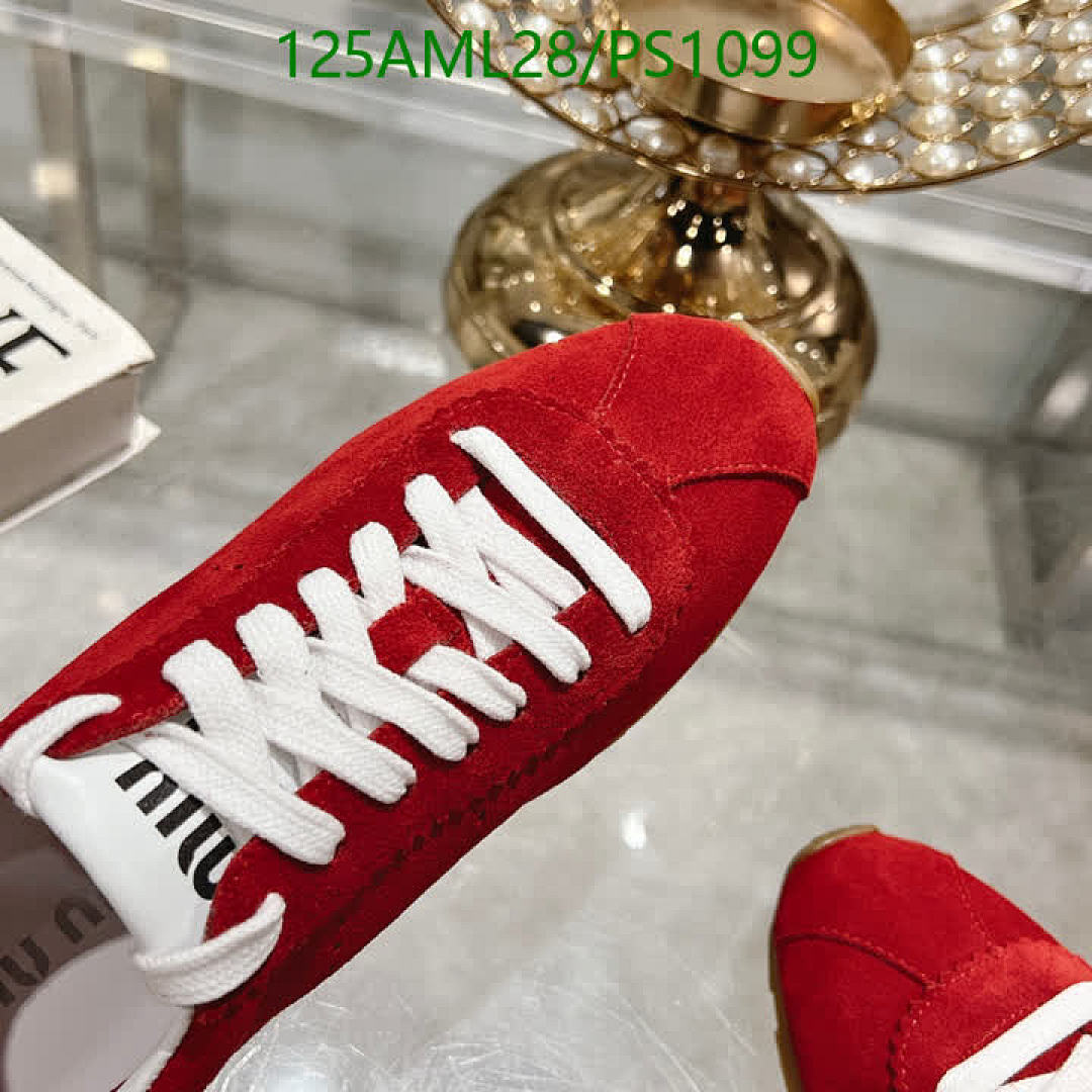 Miu Miu-Women Shoes Code: PS1099 $: 125USD