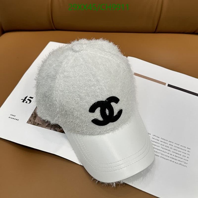 Chanel-Cap(Hat) Code: CH9911 $: 29USD