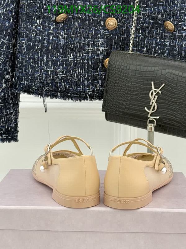Jimmy Choo-Women Shoes Code: CS9204 $: 119USD