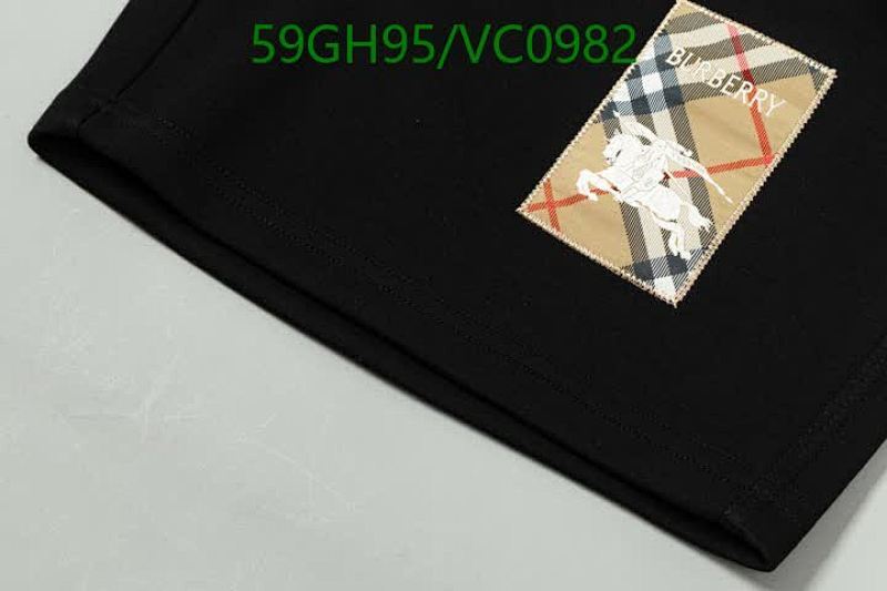 Burberry-Beach Shorts Code: VC0982 $: 59USD