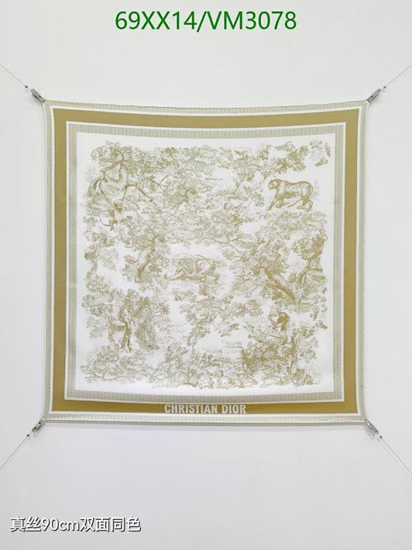 Dior-Scarf Code: VM3078 $: 69USD