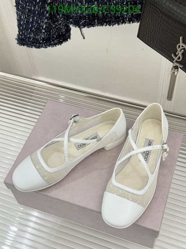 Jimmy Choo-Women Shoes Code: CS9204 $: 119USD