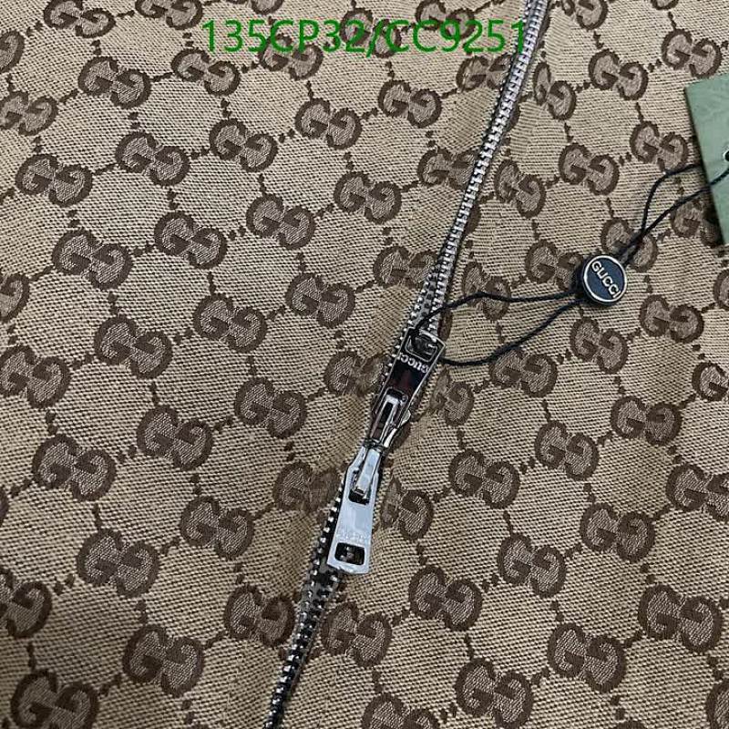 Gucci-Clothing Code: CC9251 $: 135USD