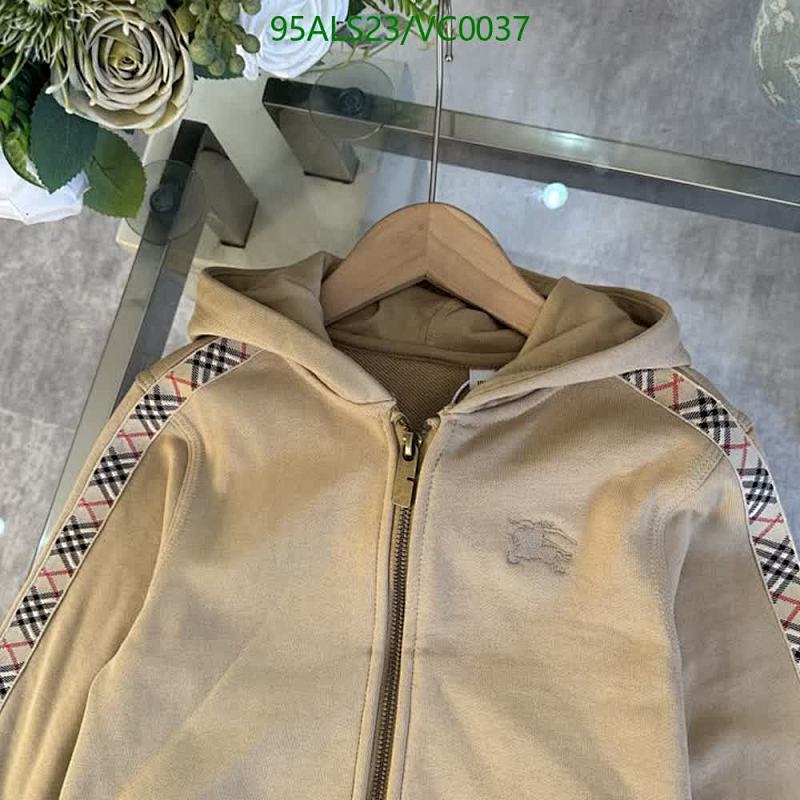 Burberry-Kids Clothing Code: VC0037 $: 95USD