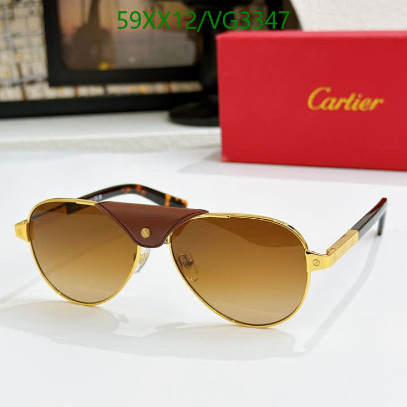 Cartier-Glasses Code: VG3347 $: 59USD