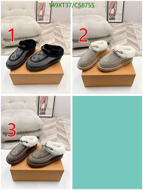 LV-Women Shoes Code: CS8755 $: 149USD