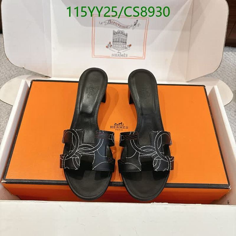 Hermes-Women Shoes Code: CS8930 $: 115USD