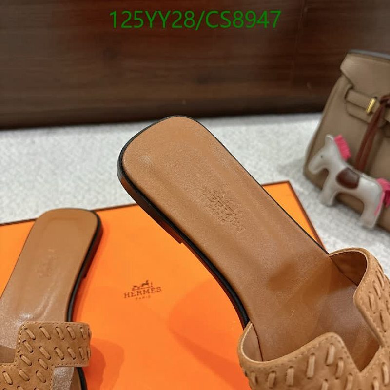 Hermes-Women Shoes Code: CS8947 $: 125USD