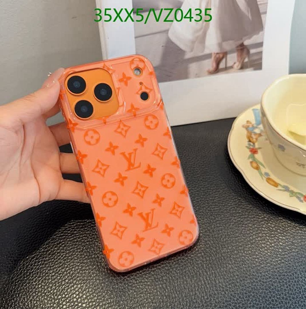 LV-Phone Case Code: VZ0435 $: 35USD