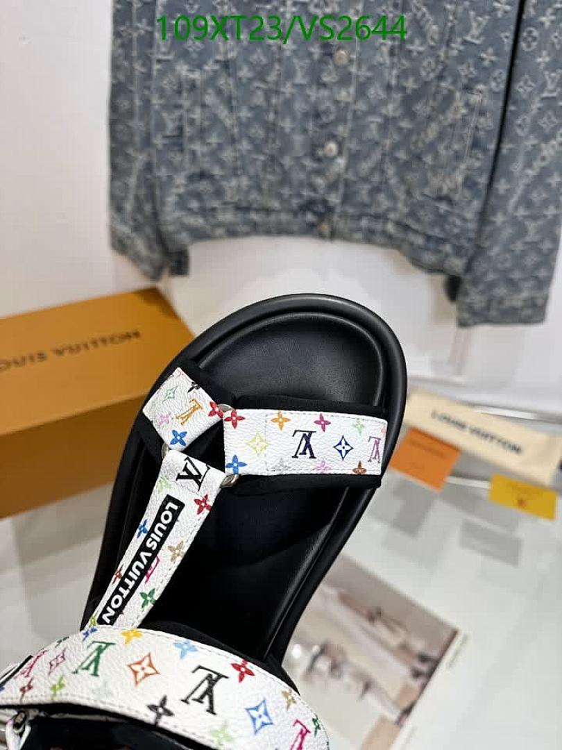 LV-Women Shoes Code: VS2644 $: 109USD