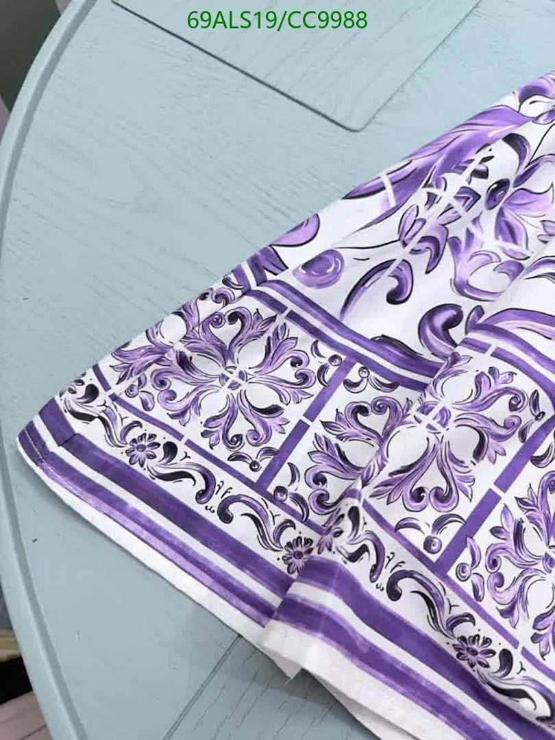 D&G-Kids Clothing Code: CC9988 $: 69USD