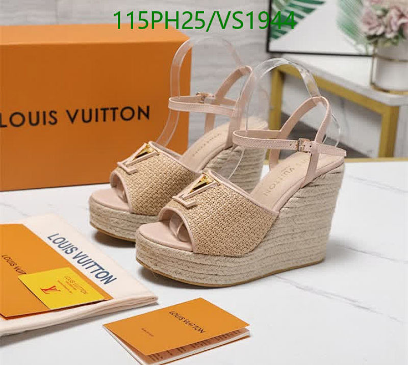 LV-Women Shoes Code: VS1944 $: 115USD