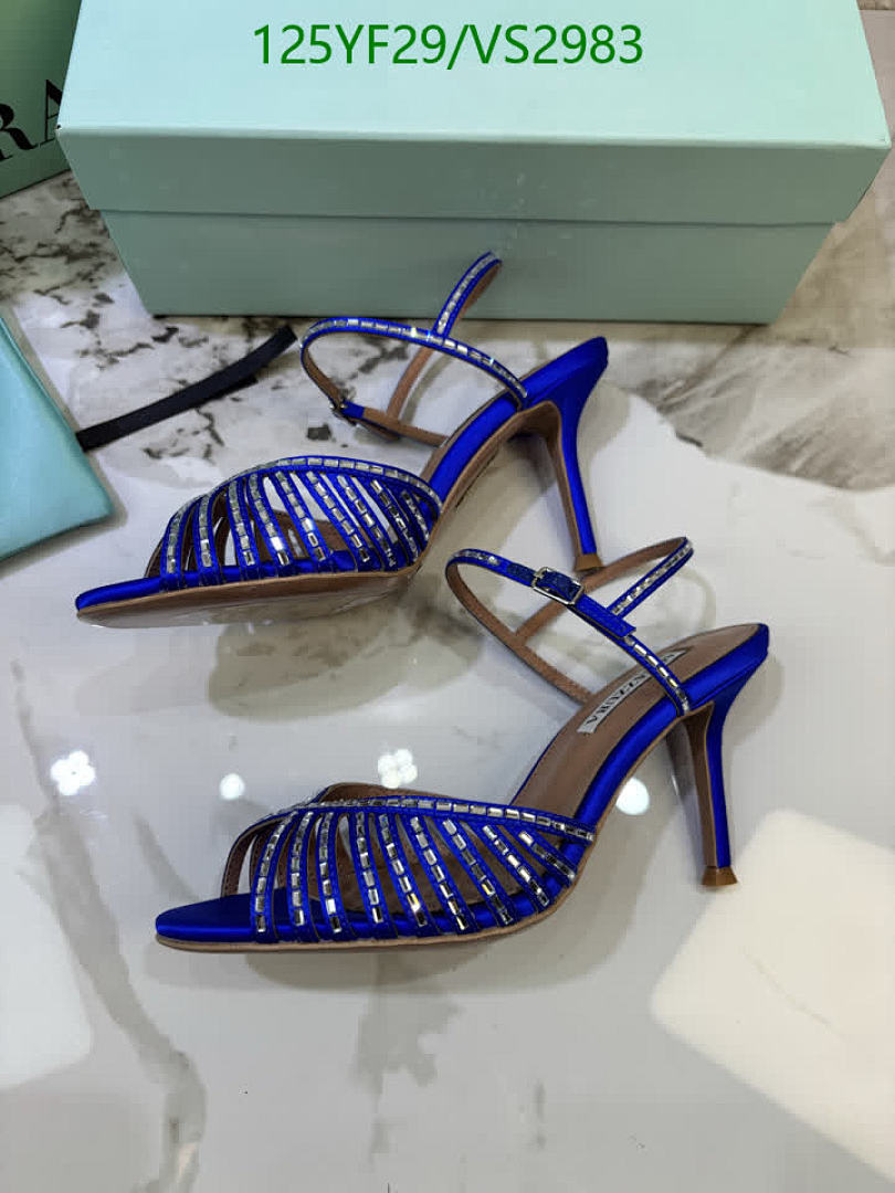 Aquazzura-Women Shoes Code: VS2983 $: 125USD