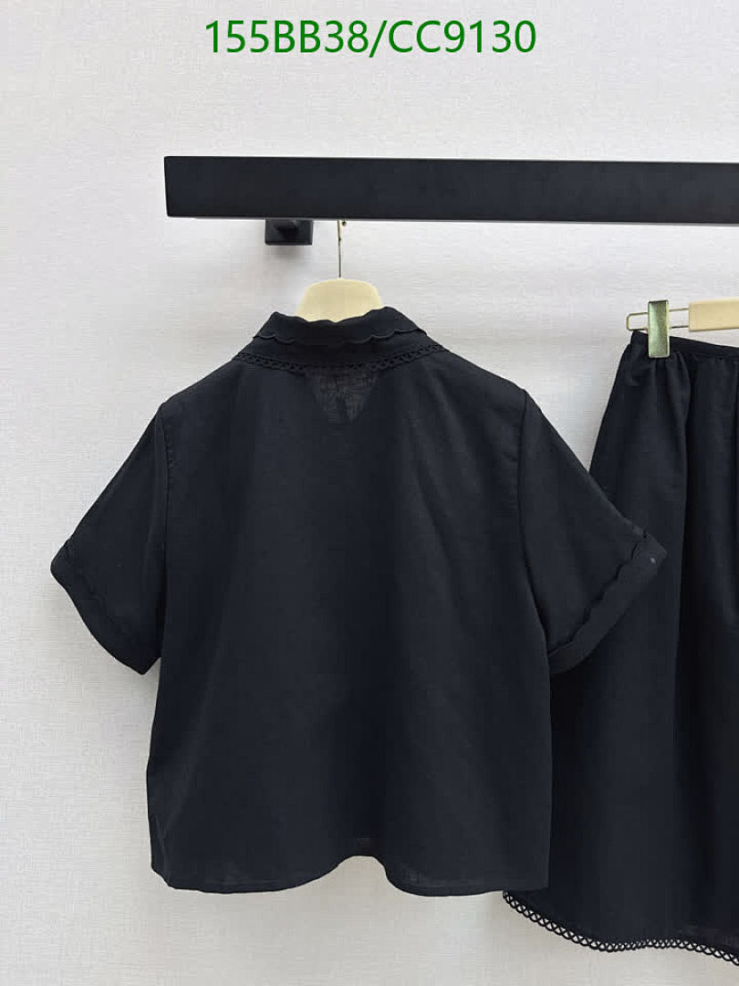 Miu Miu-Clothing Code: CC9130 $: 155USD