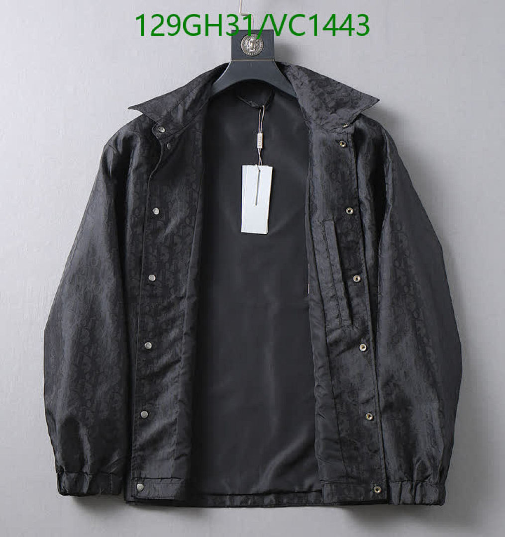 Dior-Clothing Code: VC1443 $: 129USD
